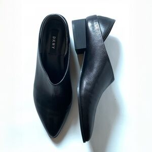 NEW DKNY Transformer Boots-like Heels Size 6.5/37